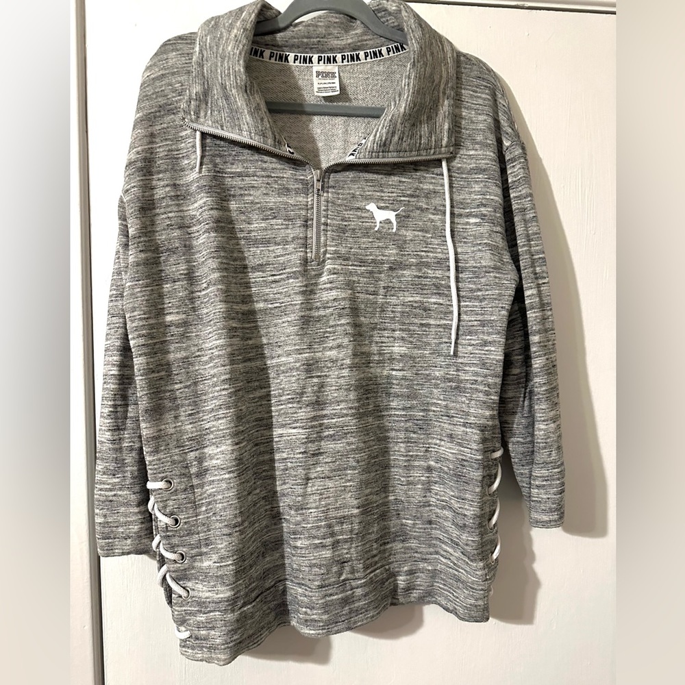 Victoria Secret Pink Pullover Oversized Sweater